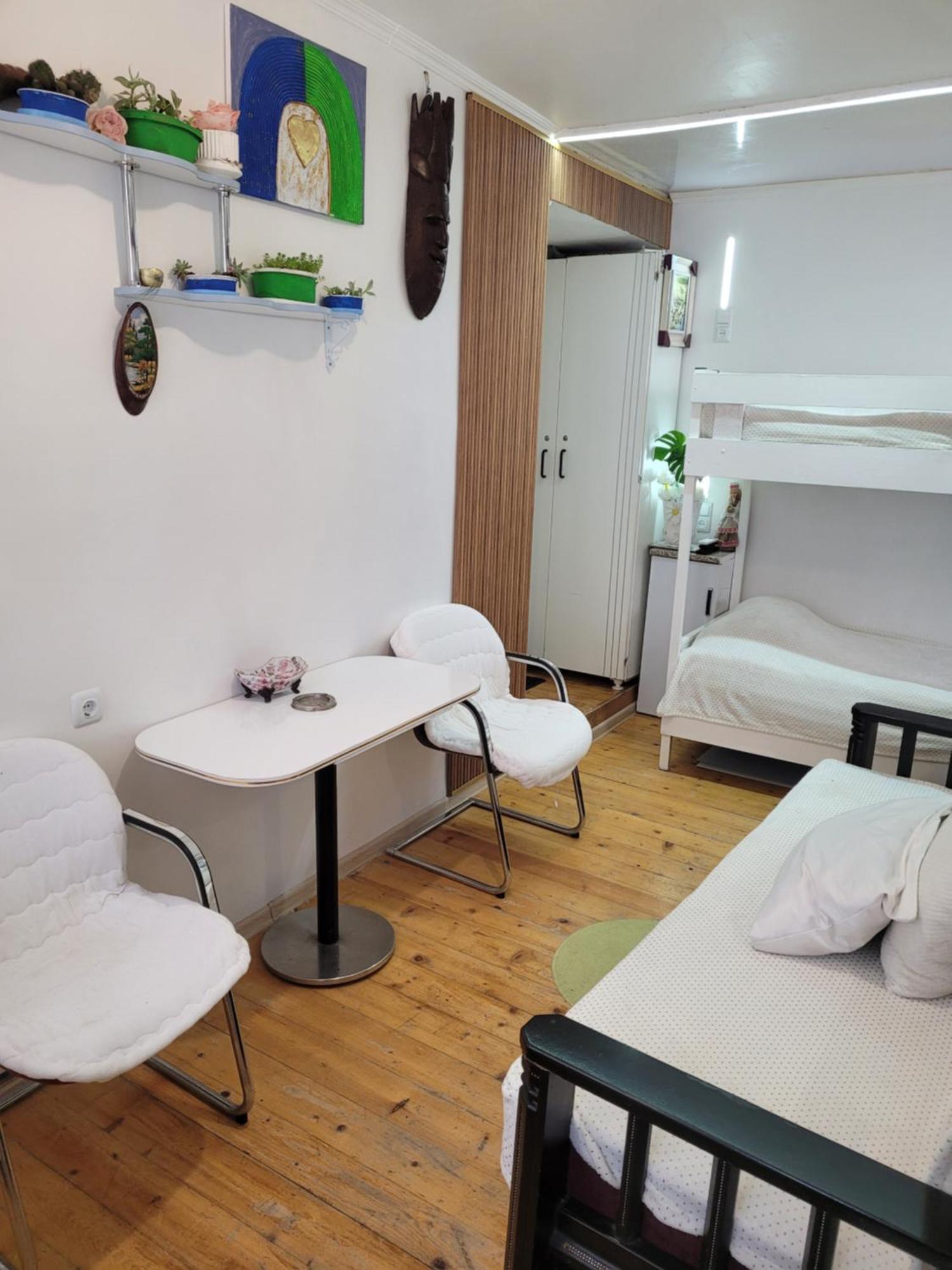 Apartment On Melashvili 24 Батумі Номер фото